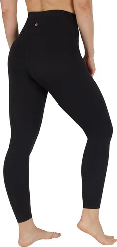 Vista 7 de 90 Degree By Reflex Calzas tipo pantalones de yoga con forro polar para mujer, pantalones de invierno