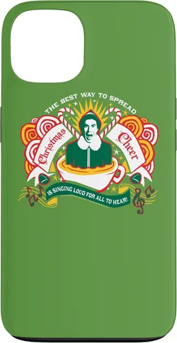 Vista 7 de Elf Movie Spread Christmas Cheer Case for iPhone 17