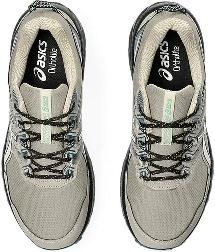 Vista 6 de ASICS Zapatillas de running Gel-Venture 9 para hombre, Gris plumaabedul
