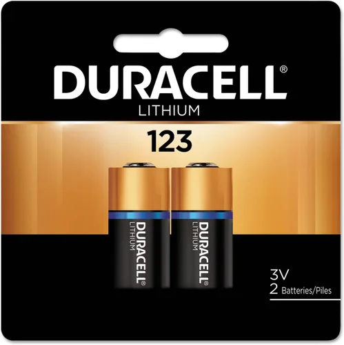 Vista 4 de Duracell Batería de litio de ultra alta potencia, CR2, 3V