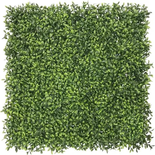 Vista 31 de Windscreen4less 1 panel artificial de boj de 20 x 20 pulgadas, decoración de pared verde hierba sintética para decoración de interiores