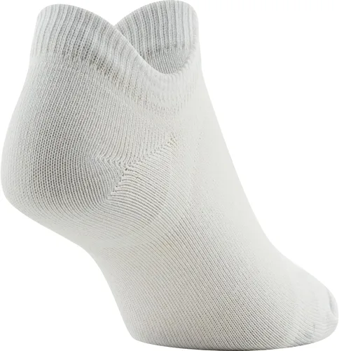 Vista 4 de Under Armour Essential 2.0 - Calcetines ligeros para mujer, 6 pares