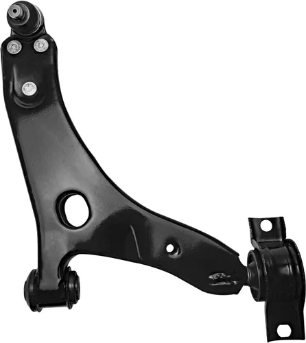 Vista 360 de Detroit Axle - Rótula de brazo de control inferior delantero derecho para Honda Accord 2008-2012, TSX 2009-2014, montaje de rótula de brazo