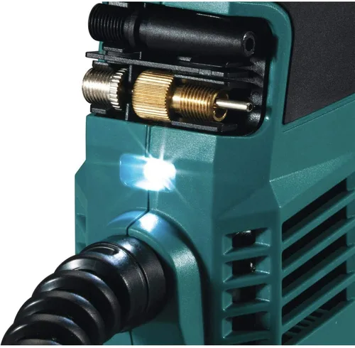 Vista 5 de Makita DMP180SYX Kit de inflador inalámbrico de iones de litio LXT® 18V (1.5Ah)