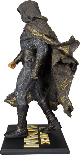 Vista 7 de McFarlane Toys - DC Direct DC Estatuas de película Black ADAM (Película): ADAM negro (traje antiguo) (resina)