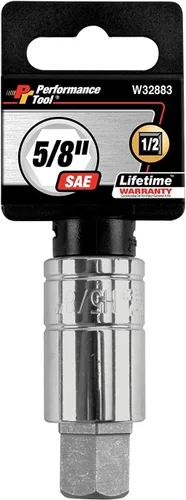 Vista 13 de Performance Tool W32881 1/2 Unidad Hexagonal de 1/2, Llave Hexagonal de 1/2