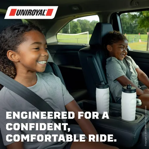 Vista 2 de Uniroyal Tiger Paw Touring A/S Neumático de Auto para Todas las Estaciones para Automóviles de Pasajeros y Minivans - 225/45R17 91H