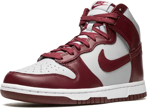 Vista 4 de Nike Dunk Hi Retro DD1399 600 para hombre - Talla 15, Remolacha oscuraRemolacha oscura