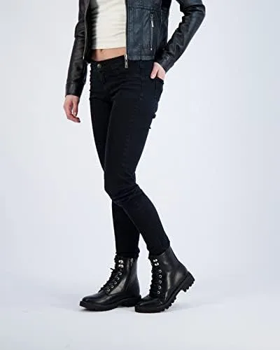 Vista 6 de Dunes Botas Desi con cordones para mujer