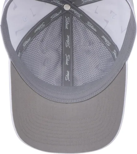 Vista 5 de Titleist Sombrero de golf con estampado Montauk para mujer