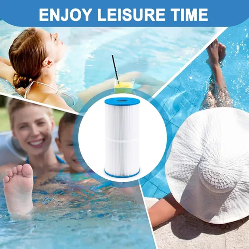 Vista 7 de REEPLAR PWK35B reemplaza los filtros de spa Hot Springs Limelight, compatible con Watkins 1642301-1, 78161, 78286, Filbur FC-3921, cartucho