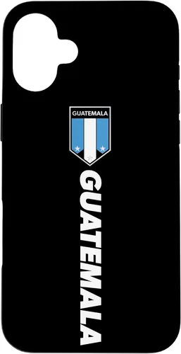Vista 23 de Funda con diseño de fútbol guatemalteco vintage para iPhone 17