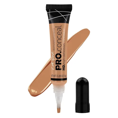 Vista 30 de L.A. Girl HD Pro.Conceal, Almond GC979