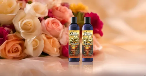 Vista 2 de Delacqua Acondicionador Alexander Blonde con caviar orgánico 8oz