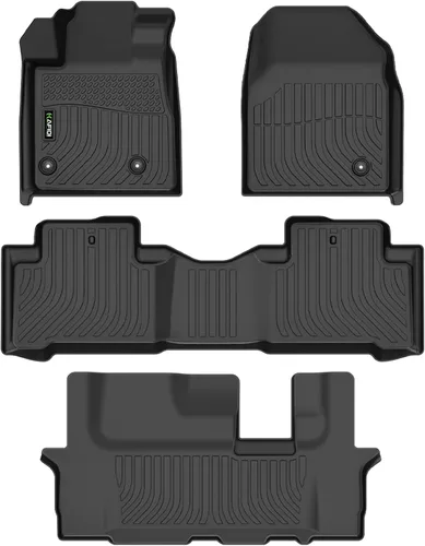 Vista 158 de Alfombrilla de maletero para todo tipo de clima para Mazda CX-30 2020-2025 2026, accesorios de maletero de auto de ajuste personalizado - Negro