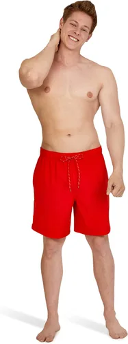 Vista 2 de Speedo Men's Swim Trunk Mid Length Redondo Solid