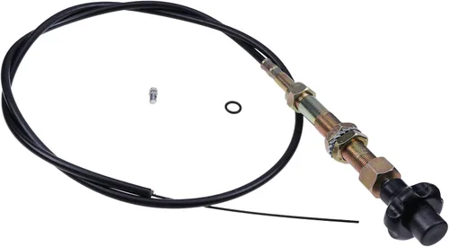 Vista 4 de JZGRDN Trituradora de camión de equipo de cable de acelerador Vernier de bloqueo universal de 5 pies