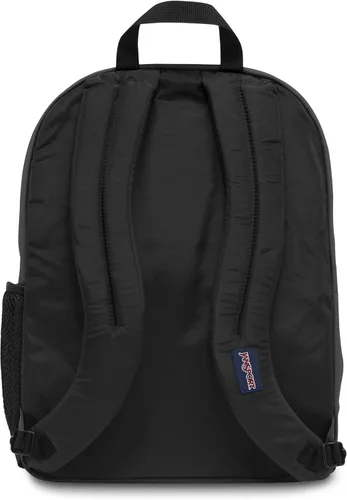 Vista 3 de JanSport Mochila grande para estudiantes Forge Grey talla única