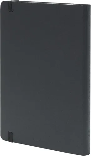 Vista 2 de Biochemist Molecule Solutions Biochemistry Microbiologist Hardcover Journal, Black