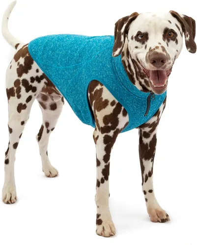 Vista 11 de Kurgo K9 Core Suéter para perro Suéter para perros Chaleco de forro polar para perro Chaqueta de forro polar de punto Forro polar Ligero