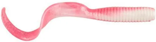 Vista 12 de Berkley Gulp! Cebo suave de pesca con larva para agua salada Blanco