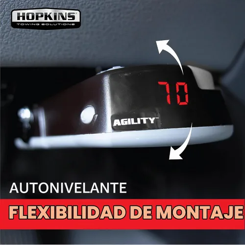 Vista 4 de Hopkins 47294 control de freno digital y ágil con enchufe