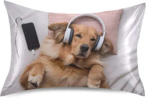 Vista 42 de Fundas de almohada Blueangle con diseño de rayas de béisbol – Fundas de almohada suaves y transpirables – Lavables a máquina – Fundas de almohada