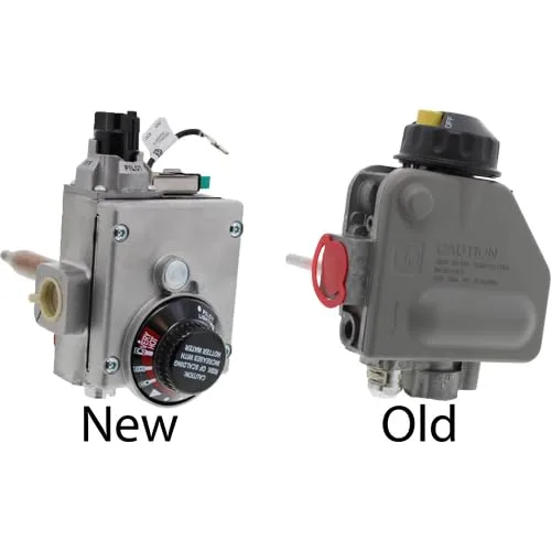 Vista 2 de SP20303A - Termostato de válvula de gas con calentador de agua OEM mejorado Richmond