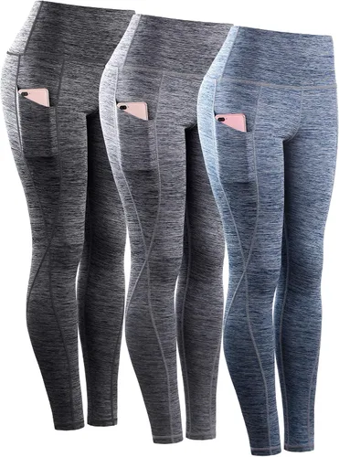 Vista 13 de NELEUS Women's Soft Leggings