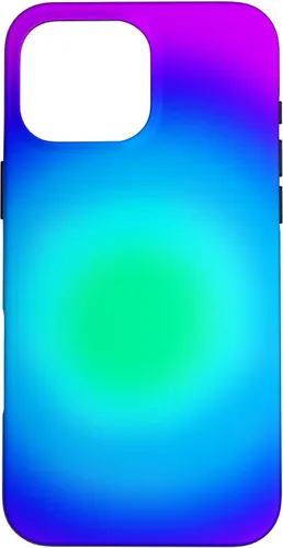 Vista 19 de Blue Tone Aura Case for iPhone 17