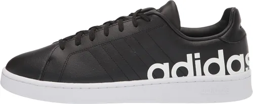 Vista 8 de adidas Grand Court LTS - Tenis de raquetbol para hombre
