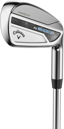 Vista 11 de Juego de hierros Callaway Golf Paradym AI Smoke