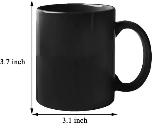 Vista 4 de Taza de café con dedo 3D en la parte inferior, divertida taza de café para hombres y mujeres, taza de café novedosa con elefante blanco, regalo