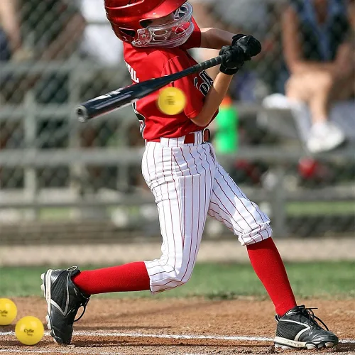 Vista 2 de Cyfie Heavy Weighted Baseball/Softball for Hitting, Heavy Balls for Hitting, Batting Training, Pitching Practice and Throwing(6 Pack)