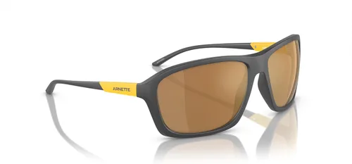 Vista 6 de Gafas de sol cuadradas Nitewish An4329 para hombre