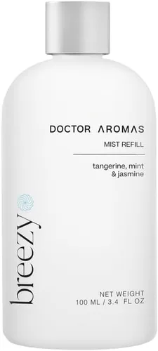 Vista 24 de Doctor Aromas - Recambio de niebla para difusores de aire frío de aceite esencial, aroma fresco de primera calidad, para el hogar, habitaciones