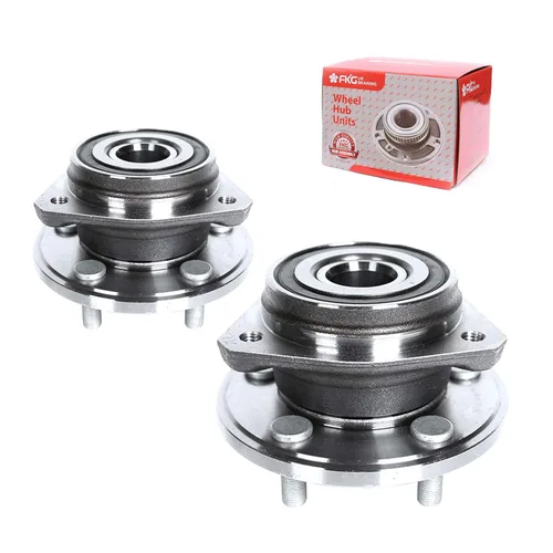 Vista 12 de FKG 510006 Rodamiento de rueda delantera apto para Lexus ES300 1992-2003, Toyota Camry 1992-2002, Toyota Avalon 1995-2004, RAV4 2001-2005, juego de 2