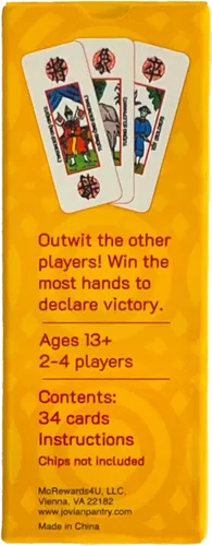 Vista 2 de Bai Tam Cuc - Juego de cartas clásico