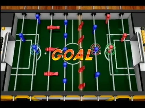 Vista 4 de Championship Foosball - Nintendo Wii