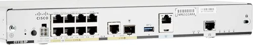 Vista 3 de C1118-8P ISR 1100 8 puertos Dual GE WAN Router inalámbrico Ethernet G.SHDSL (renovado)