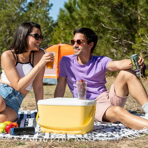 Vista 5 de Nevera Portátil Rígida Lilty InnovaGoods 15 L