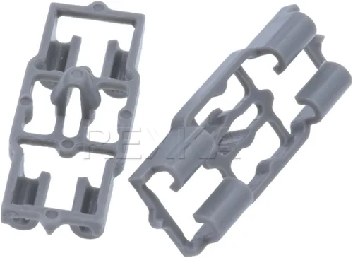 Vista 5 de Rexka 10 clips de sello de puerta para BMW 51717006757 E53 E70 E65 E66 E67 7 Series X5