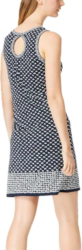 Vista 2 de Maison Jules Womens Daisy Petals Shift Dress