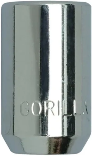 Vista 6 de Gorilla Automotriz GORILLA LOCK ACORN 1/2 CHR CLAM - 71481N