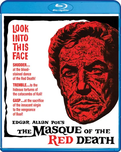 Vista 2 de The Masque of the Red Death (1964) Blu-ray