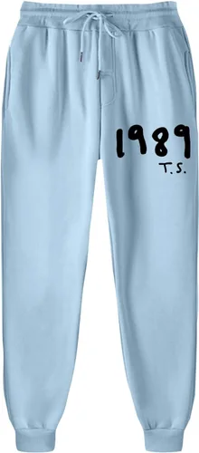 Vista 3 de Conjunto de sudadera con capucha para mujer, conjuntos de 2 piezas de concierto de 1989, tops y pantalones