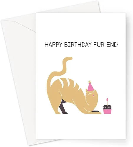 Vista 14 de Funny Animal Themed Birthday Cards Quirky Illustrated Animal Themed Birthday Cards For Friends and Family (Let's Get Slothed Birthday Card)