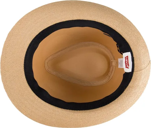 Vista 5 de Levi's Sombrero Fedora clásico para hombre