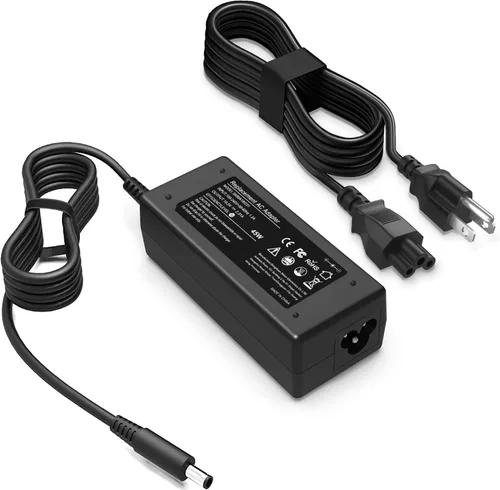 Vista 9 de Cargador universal USB-C para laptop de 100 W compatible con Lenovo, Acer, HP, Dell, MacBook, ASUS, Samsung, Google y más computadoras tipo C