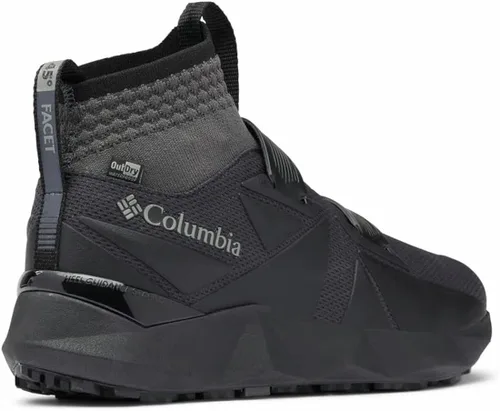 Vista 4 de Columbia Facet 45 Outdry - Tenis de senderismo para hombre